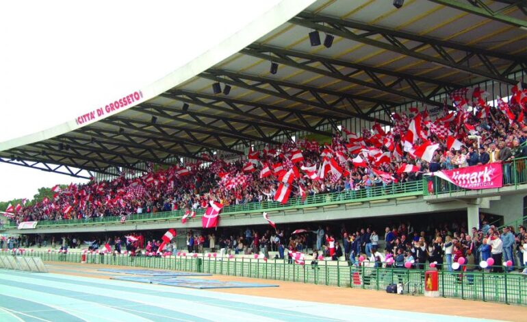 Giudice Sportivo: nessun squalificato per il Livorno, il Grosseto dovrà fare a meno dell’attaccante Marzierli!