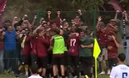 Follonica Gavorrano Livorno 2-2 Sciupa Tutto il Finale