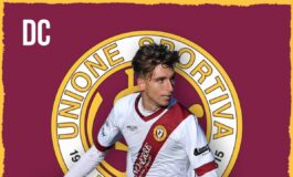 US Livorno 1915, ammonizione cara: Risaliti entra in diffida