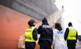Sequestrate 70 tonnellate di prodotti ittici in porto