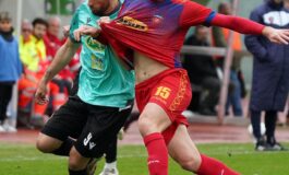 Livorno Guidonia 2-3 Addio alla Coppa
