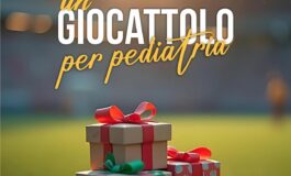 Raccolta di giocattoli nuovi da donare ai bambini ricoverati in pediatria