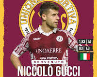 US Livorno 1915, arriva Gucci dalla serie C!