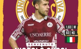 L’ex Arezzo Gucci taglia il traguardo delle 500 presenze tra serie C e D!