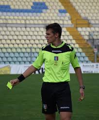 Montevarchi-Livorno: arbitra il debuttante Melloni di Modena