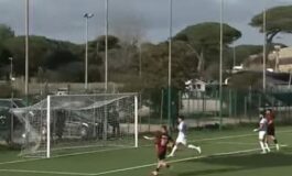 Ostia Mare Livorno 0-2 Superiorità Assoluta