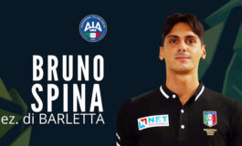 US Livorno 1915, contro la Pianese dirige un debuttante: arbitra Spina di Barletta