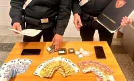 Arrestati due ventenni per possesso di stupefacenti
