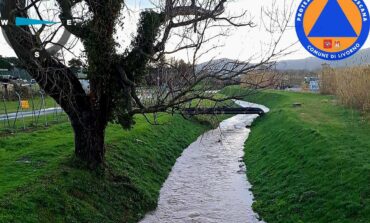 Allerta arancione per rischio idrogeologico. Attività didattiche sospese sabato 22 marzo