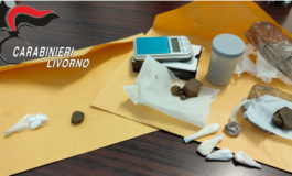 In possesso di hashish, cocaina ed eroina. Arrestata 36enne