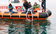 Liberate in mare due tartarughe Caretta