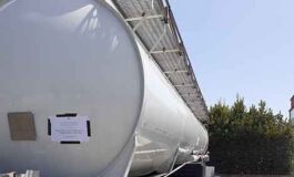 Sversamento di acido cloridrico da cisterna, interviene ARPAT