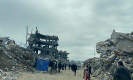 Sgomento per la morte della ragazza di Gaza ricoverata a Pisa
