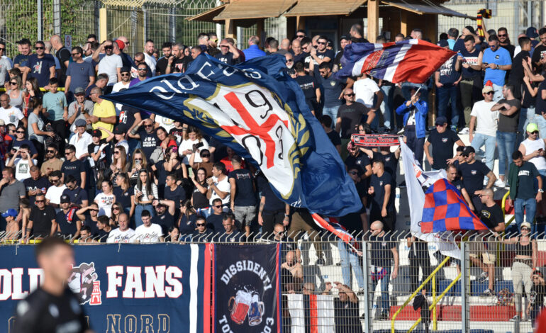 Torres-Livorno: arbitra il bergamasco Pizzi. Curiosità e statistiche del direttore di gara