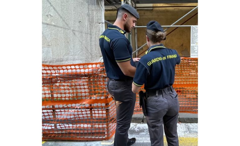 Superbonus fittizi, denunciati due livornesi