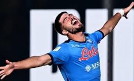 US Livorno 1915, dal Napoli arriva in prestito l'esterno offensivo Antonio Cioffi