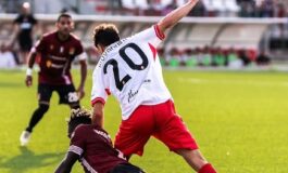 Vis Pesaro Livorno 3-0 Naufragio in Adriatico