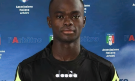 Bra-Livorno, arbitra Diop