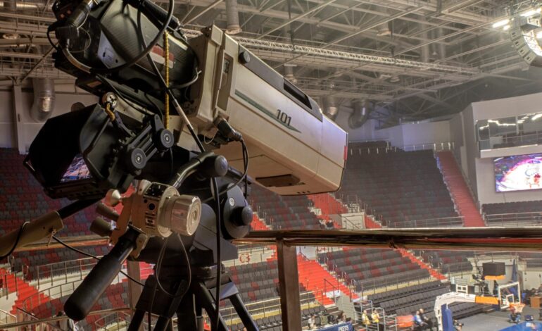 Al via “Toscana Basket”, il rotocalco di Telecentro2 sulla pallacanestro toscana
