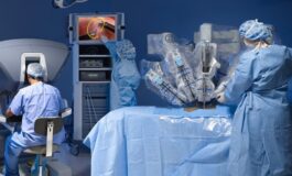 La telemedicina fa il suo ingresso nella chirurgia robotica