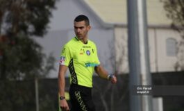 Ecco chi è l'arbitro Dini, dirige Livorno-Campobasso: un solo precedente con gli amaranto