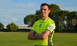 Vis Pesaro-Livorno: arbitra Francesco Zago della sezione di Conegliano