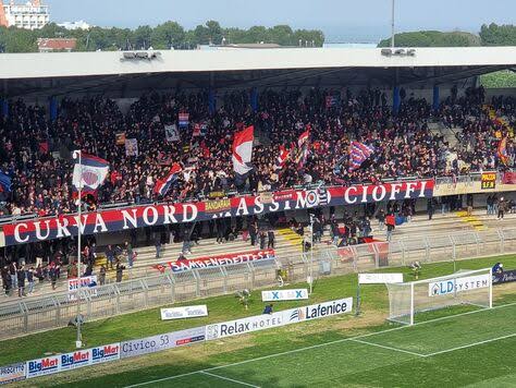 Alla scoperta della Sambenedettese, avversario del Livorno