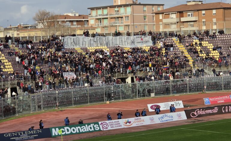 Livorno calcio in tv, stasera (ore 20,30) c’è “Telefono Amaranto”
