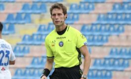 Livorno-Ravenna, arbitra Luongo della sezione di Frattamaggiore
