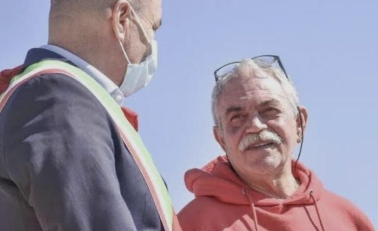 Addio a Loris Rispoli, presidente del comitato vittime e simbolo della vicenda Moby Prince