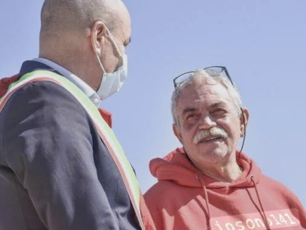 Addio a Loris Rispoli, presidente del comitato vittime e simbolo della ...