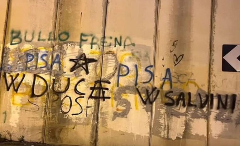 Puccio Sterza, Ghiozzi (Lega): “Un Murale Ufficiale sulla Curva di via del Littorale”