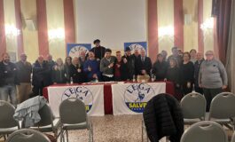 Lega: Michele Gasparri riconfermato Segretario comunale