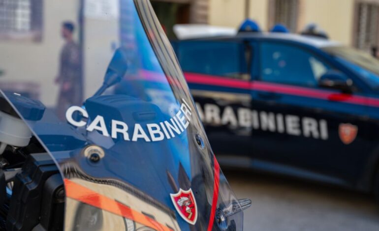Cinquantenne arrestato per condotte persecutorie