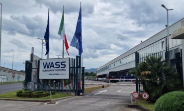 Wass si aggiudica fornitura di siluri dalla marina indiana per oltre 200 milioni