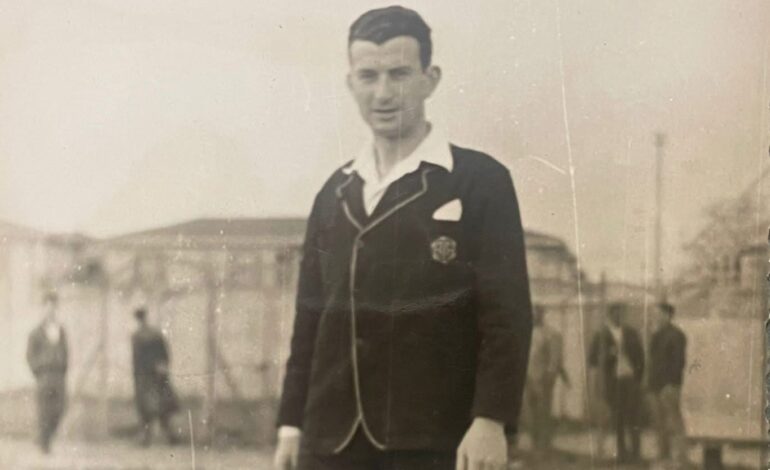 Addio Gianfranco, arbitro e commentatore televisivo