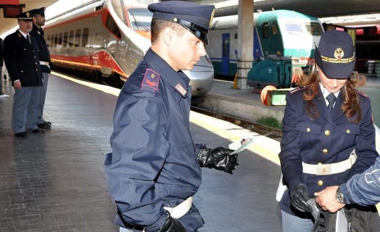 Truffa un anziana per 35mila euro. Intercettata sul treno per Firenze