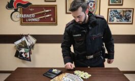 Fermato con la droga in via Marradi, in carcere 26enne tunisino