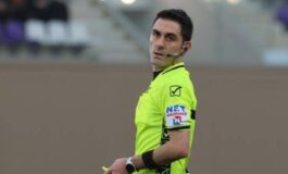 Ascoli-Livorno: arbitra Mattia Ubaldi di Roma 1