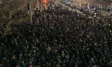 Iran: approvata mozione di solidarietà alla popolazione 