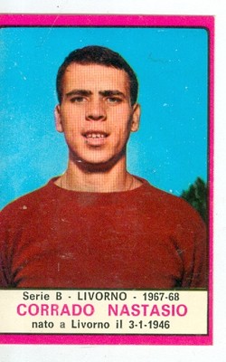Oggi l’ex amaranto Corrado Nastasio compie 80 anni