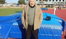 Atletica, addio Vittorio Vece