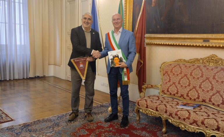 Il sindaco Salvetti ha incontrato il nuovo Console Onorario del Messico in Toscana