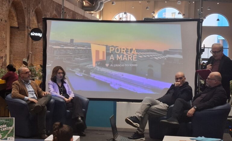 Livorno, Porta a Mare ospita Andar per Cantine Live: degustazioni, talk e Tuscany Wine Experience Awards