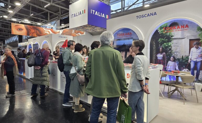 Fondazione LEM porta Livorno alla fiera F.RE.E. di Monaco di Baviera, Livorno punta sul mercato tedesco