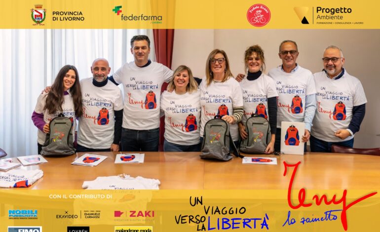 “Terry lo Zainetto”, da una storia di dolore un aiuto concreto contro la violenza di genere