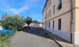 Via Agnoletti, al via il rifacimento dei marciapiedi