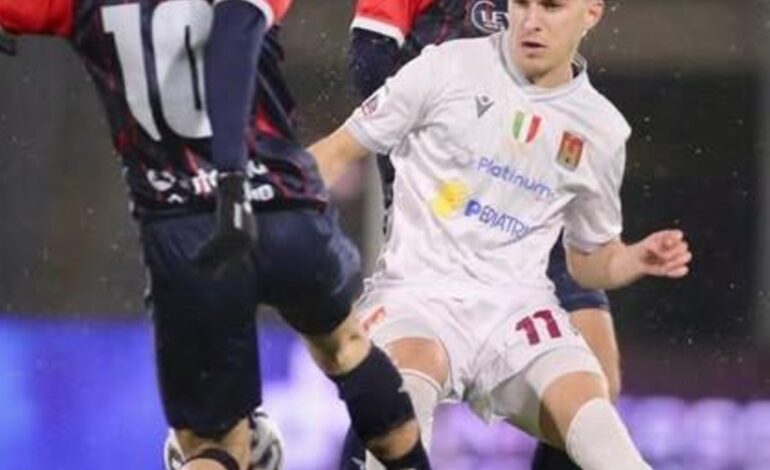 Campobasso Livorno 1-2. Vittoria Scintillante