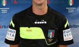 Livorno-Bra: arbitra Francesco Burlando di Genova, durante la carriera non ha mai incontrato gli amaranto