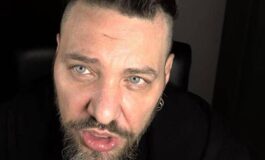 Il cordoglio del sindaco Luca Salvetti per la scomparsa di Federico Frusciante